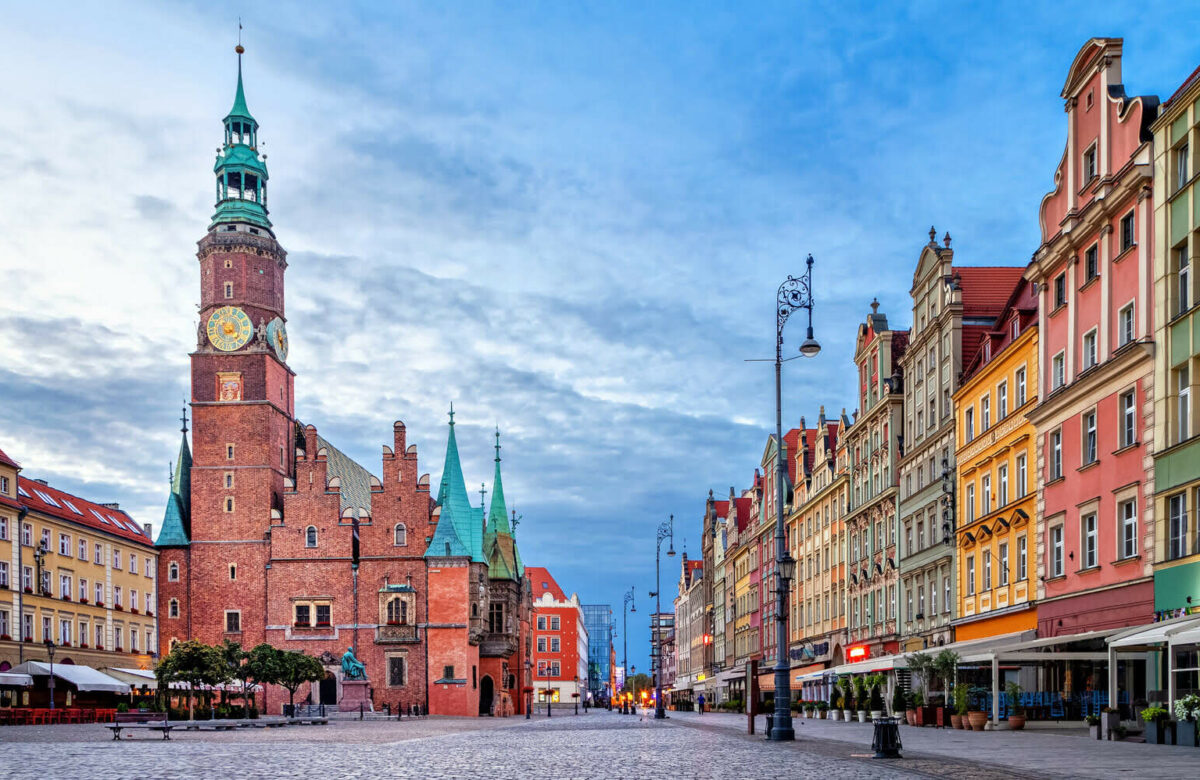 MoreThanGood producentem wykonawczym Święta Wrocławia 2025!