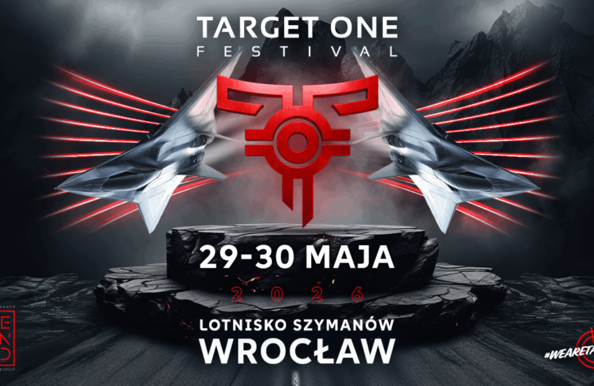 Target One Festival 2026 – nowy projekt festiwalowy w portfolio MoreThanGood