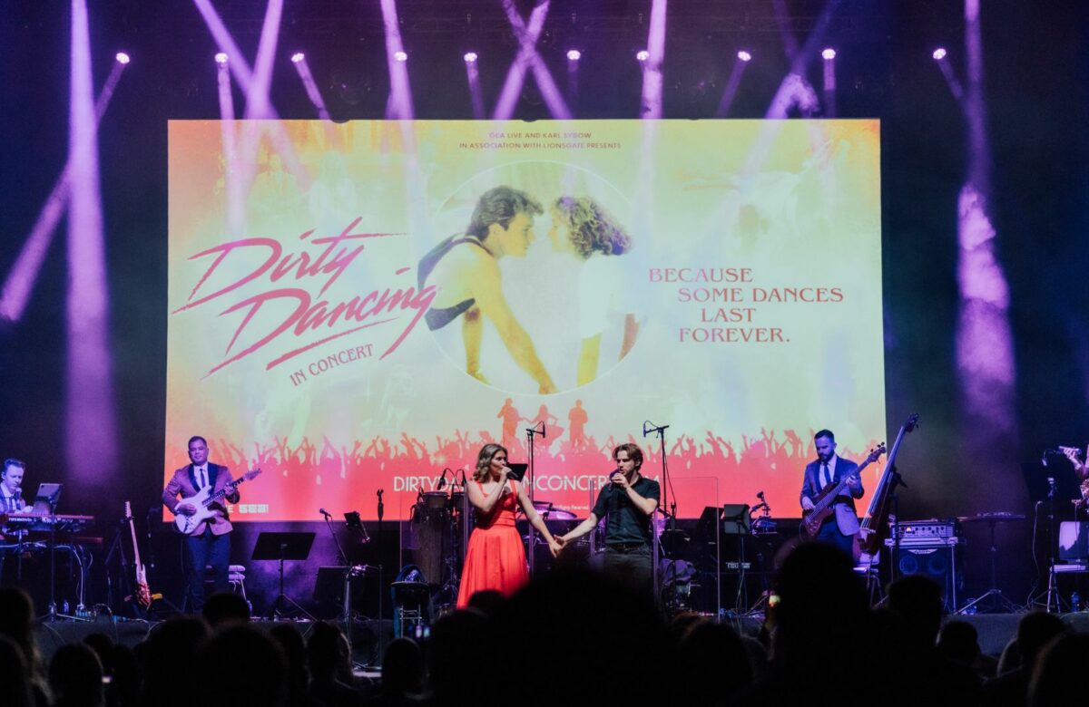 Dirty Dancing in&nbsp;Concert po&nbsp;raz pierwszy w&nbsp;Polsce