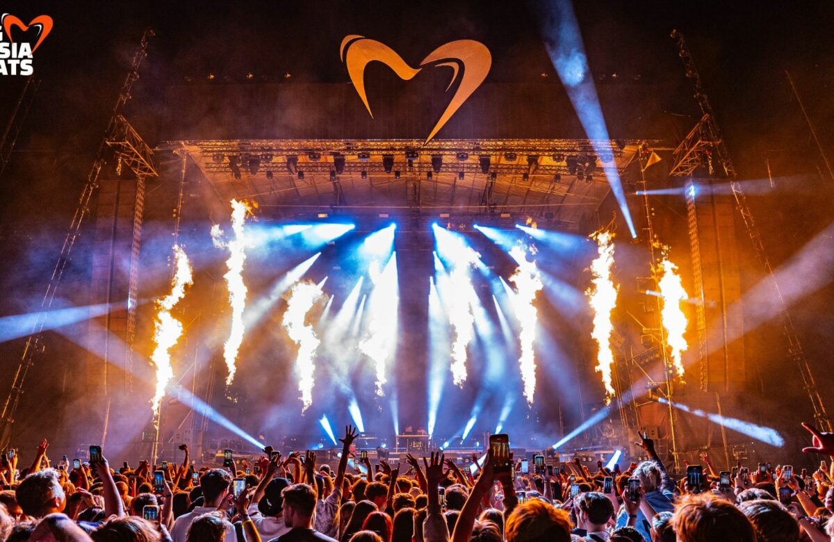 Jason Derulo rozgrzeje Park Śląski. Twórca hitów „Savage Love” i&nbsp;„Talk Dirty” wystąpi na&nbsp;ING Silesia Beats 2026