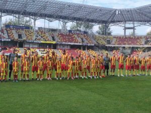 mecz korona kielce